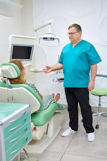 Poznalski Spółka Partnerska Dentysta Stomatologia Klinika stomatologiczna